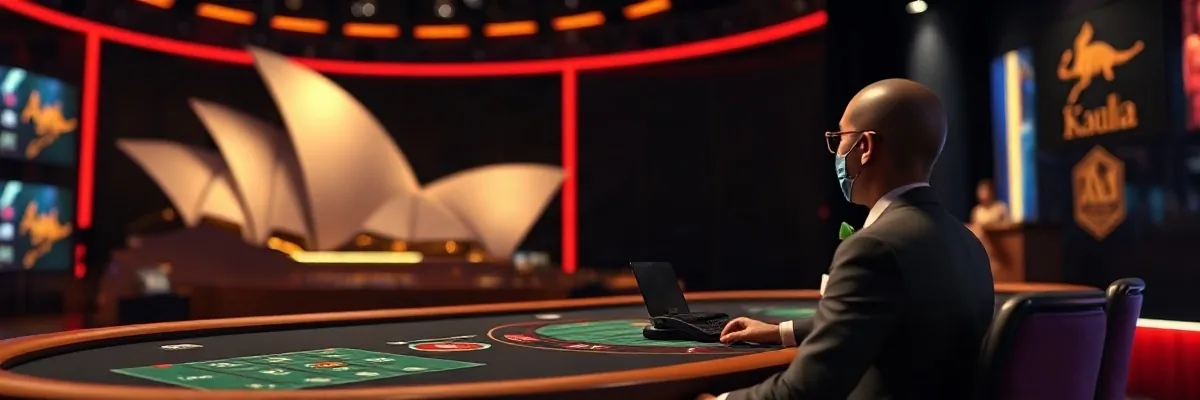 Reading the Lobby Layout: What the Interface Reveals: live casino guide for players in Australia