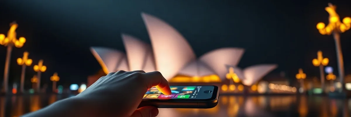 mobile casino online in Australia — Device and OS Requirements, Plus Install Size