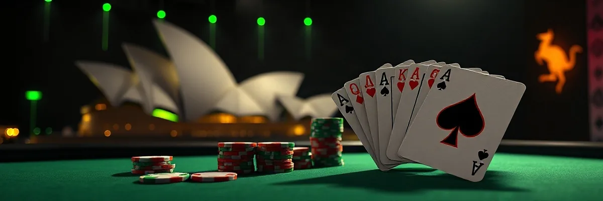 online poker australia in Australia — Verification Handled as a Support Process, with Timings
