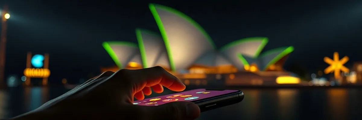 paypal casino australia in Australia — Mobile Play and the PayID Workflow